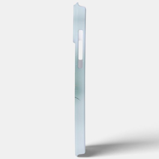 魅惑の黒猫 Case-Mate iPhoneケース (裏面 / 左)