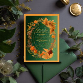 魅惑エレガントのドルイド丘囲い詳細 出欠カード