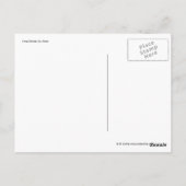 魅惑ゲートはがき ポストカード (裏面)