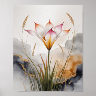 魅惑ストライプ的 ポスター