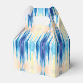 魅惑パステルドラゴンベビーシャワー フェイバーボックス (裏面サイド)