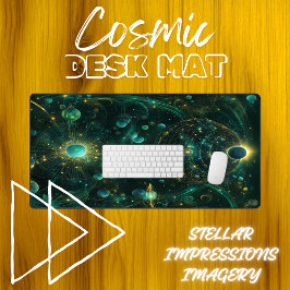 魅惑パルス デスクマット