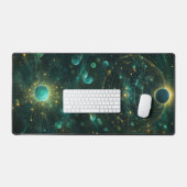 魅惑パルス デスクマット (キーボード&マウス)