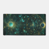 魅惑パルス デスクマット (正面)