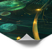 魅惑パルス ポスター (角)