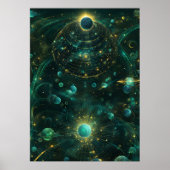 魅惑パルス ポスター (正面)