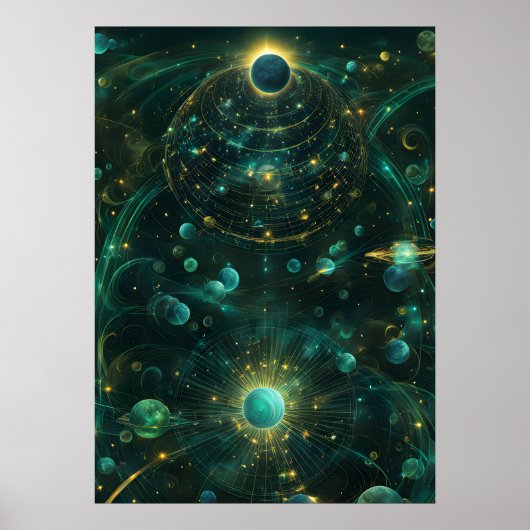 魅惑パルス ポスター (正面)