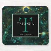 魅惑パルス マウスパッド (正面)