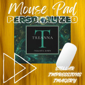 魅惑パルス マウスパッド