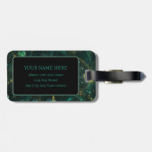 魅惑パルス ラゲッジタグ (裏面横)