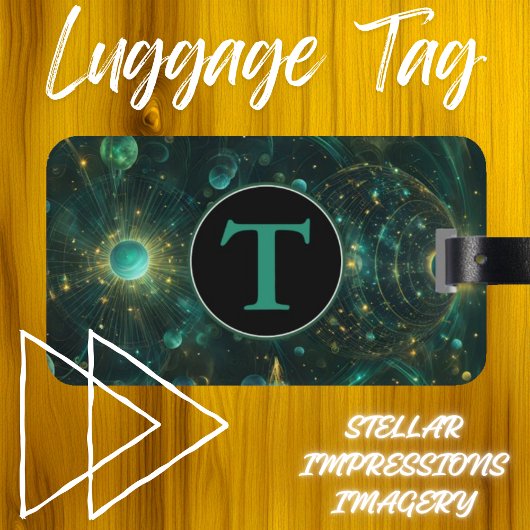 魅惑パルス ラゲッジタグ