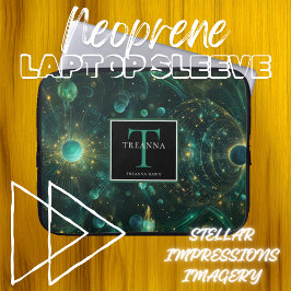 魅惑パルス ラップトップスリーブ