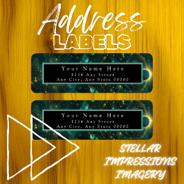 魅惑パルス ラベル