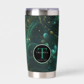 魅惑パルス 保温保冷タンブラー (正面)