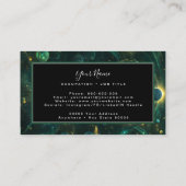 魅惑パルス 名刺 (裏面)