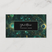 魅惑パルス 名刺 (正面)