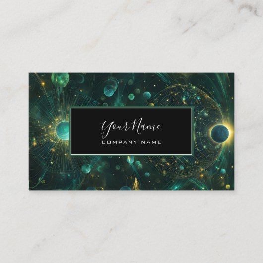 魅惑パルス 名刺 (正面)