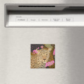 魅惑ヒョウ マグネット (インサイチュ (食洗機))