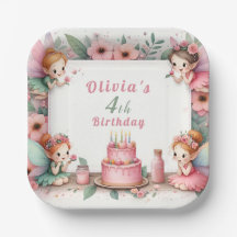 魅惑ピンクフェアリー園 – 誕生日