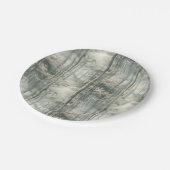 魅惑ピンクフローラ園 ペーパープレート (アングル)