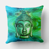 魅惑ブッダ装飾用クッション クッション (裏面)