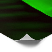 魅惑プリント ポスター (角)