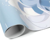 魅惑マーメイド誕生日デザインfor Girls ラッピングペーパー (ロールコーナー)