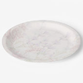 魅惑ユニークの妖精の文房具 ペーパープレート (アングル)