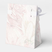 魅惑ユニークの妖精パーティーの好意ボックス フェイバーボックス (裏面サイド)