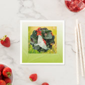 魅惑ルナモスナプキン スタンダードカクテルナプキン (インサイチュ)