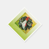 魅惑ルナモスナプキン スタンダードカクテルナプキン (角)