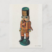 魅惑ヴィンテージくるみ割りバイミナローリー ポストカード (正面)