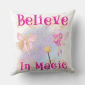 魅惑的なささやき童話 クッション (裏面)