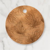 魅惑的なアフリカサファリ |さん結婚ありがとう フェイバータグ (裏面)