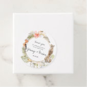 魅惑的なアフリカサファリ |さん結婚ありがとう フェイバータグ (インサイチュ)