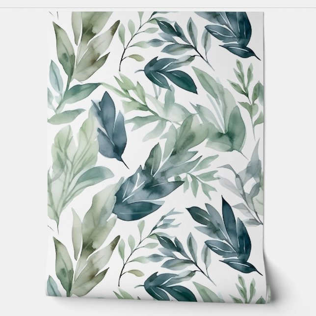 魅惑的なエバーグリーンバレエ植物学 壁紙 (ほどく)