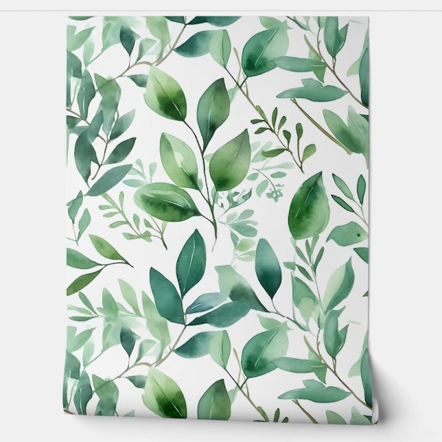 魅惑的なエバーグリーンバレエ植物学 壁紙 (ほどく)