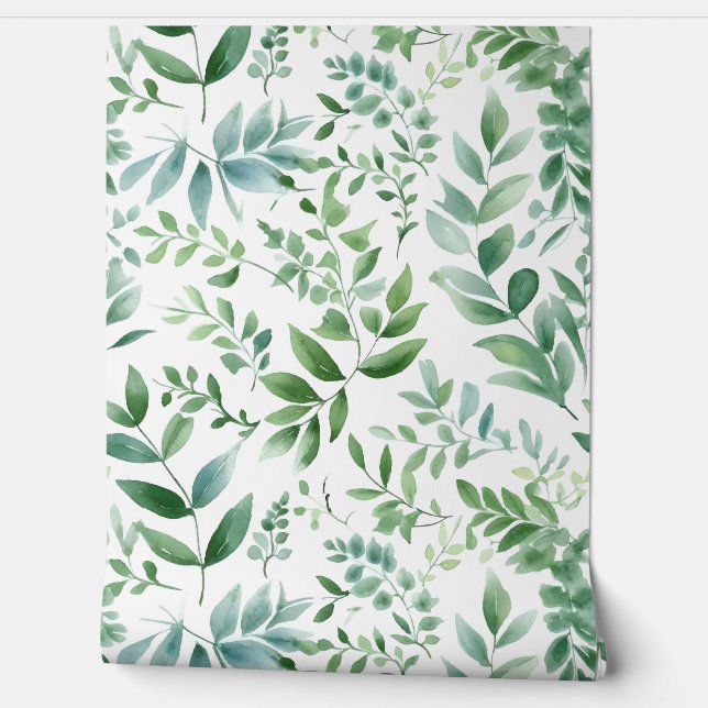 魅惑的なエバーグリーンバレエ植物学 壁紙 (ほどく)