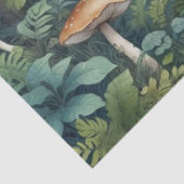 魅惑的なキノコの妖精 薄葉紙 (詳細)