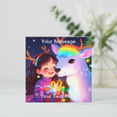 魅惑的なクリスマスグロー (スタンド正面)