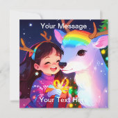 魅惑的なクリスマスグロー (正面)