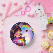 魅惑的なクリスマスグロー ペーパーボウル (パーティー)