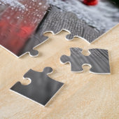 魅惑的なクリスマス ジグソーパズル (側面)