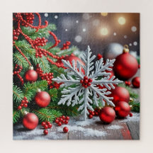 魅惑的なクリスマス