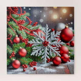 魅惑的なクリスマス ジグソーパズル