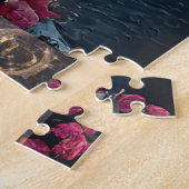 魅惑的なシーンパズル ジグソーパズル (側面)