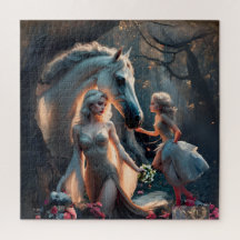 魅惑的なシーンパズル