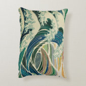 魅惑的なパターンコレクション アクセントクッション (裏面(縦))