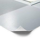 魅惑的なモスオーキッド繊細な花びら フォトプリント            (角)