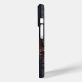 魅惑的なランタンウォーク Case-Mate iPhoneケース (裏面 / 左)